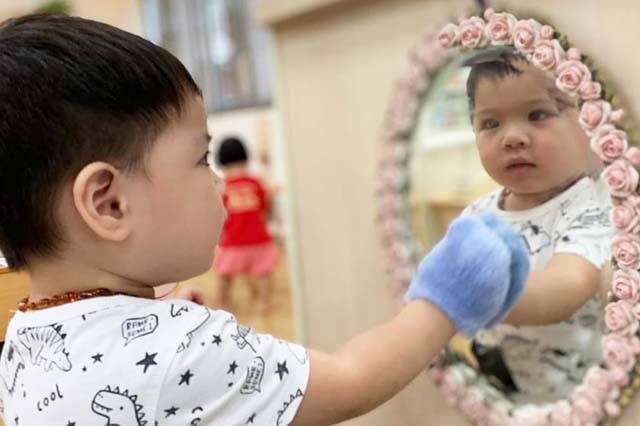 AMI 3-6歲主教課程